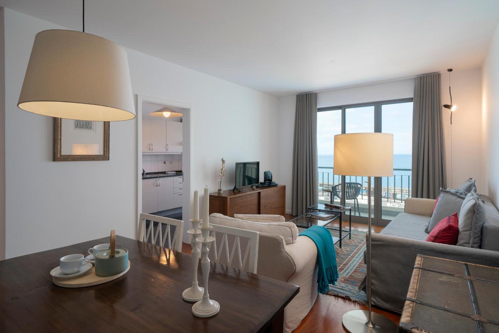 Sea front apartment - Princesa D. Amélia Funchal  Exterior foto