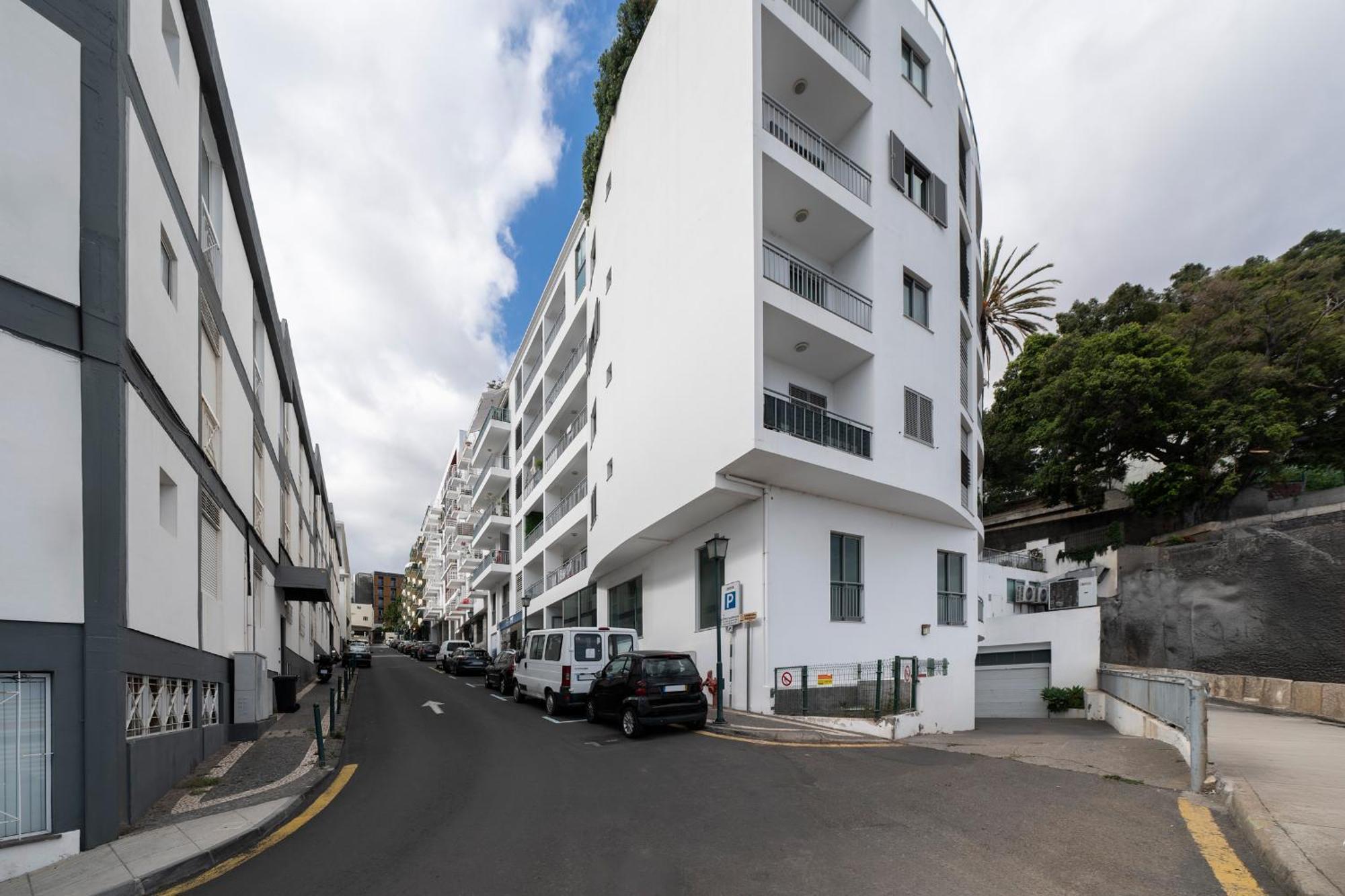 Sea front apartment - Princesa D. Amélia Funchal  Exterior foto