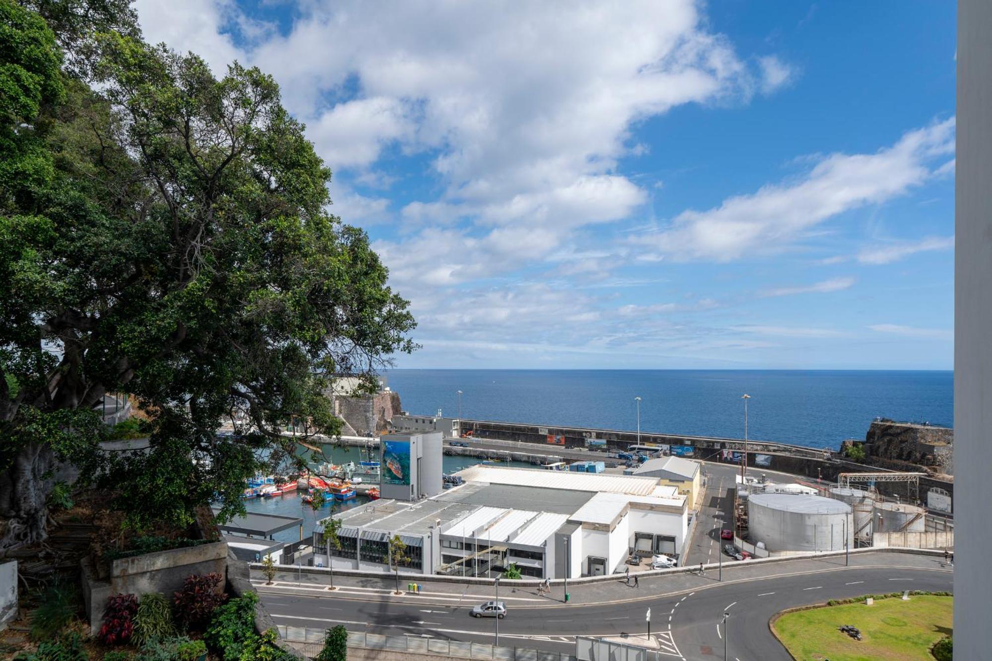 Sea front apartment - Princesa D. Amélia Funchal  Exterior foto